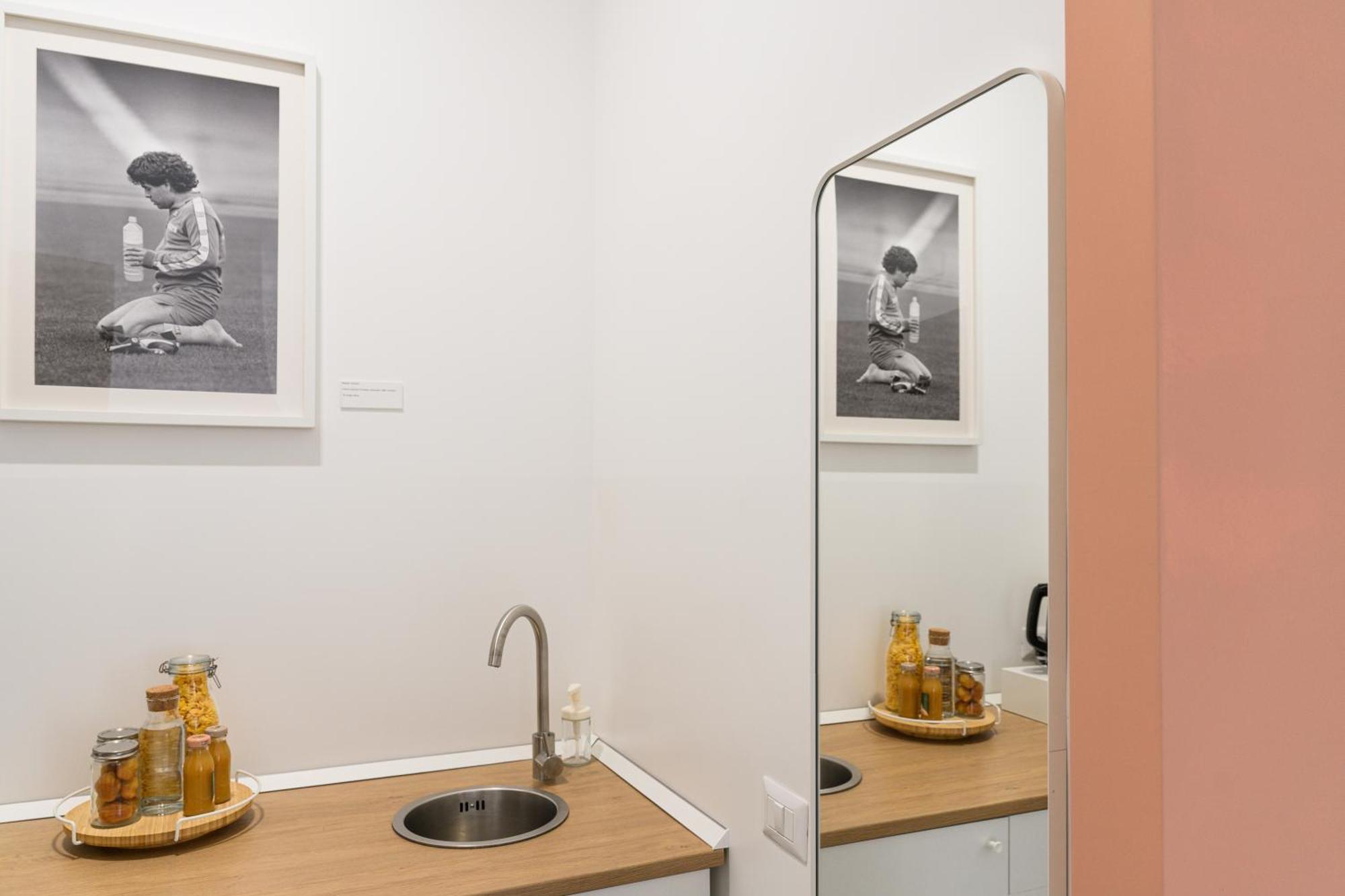 Mira Maradona Bed & Breakfast Naples