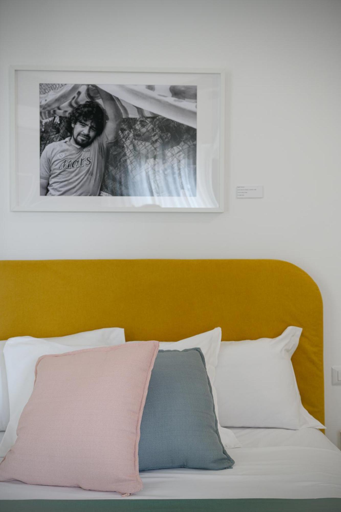 Bed & Breakfast Mira Maradona Naples
