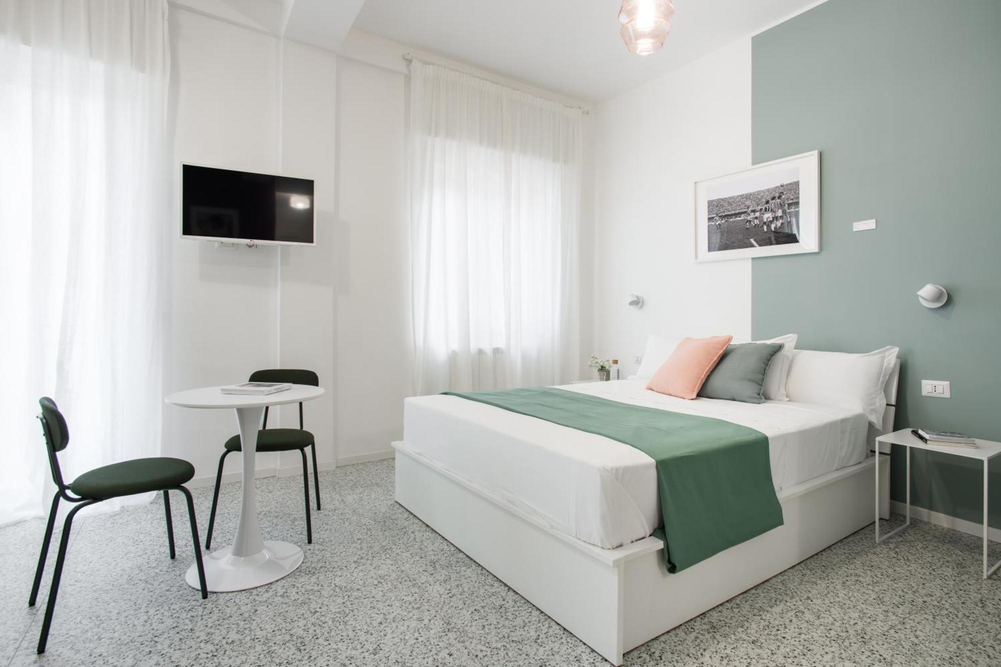 Mira Maradona Bed & Breakfast Naples