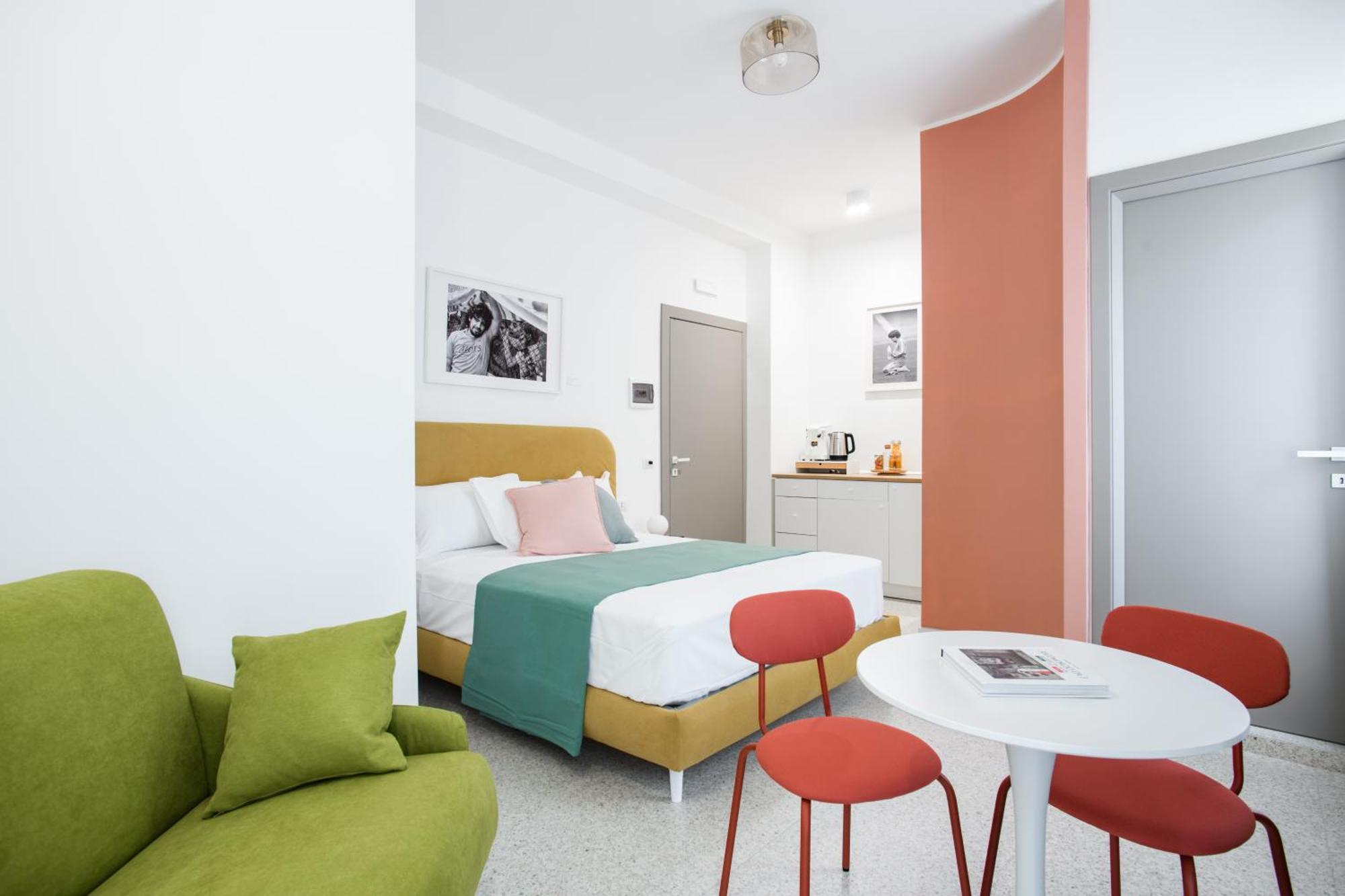Mira Maradona Bed & Breakfast Naples