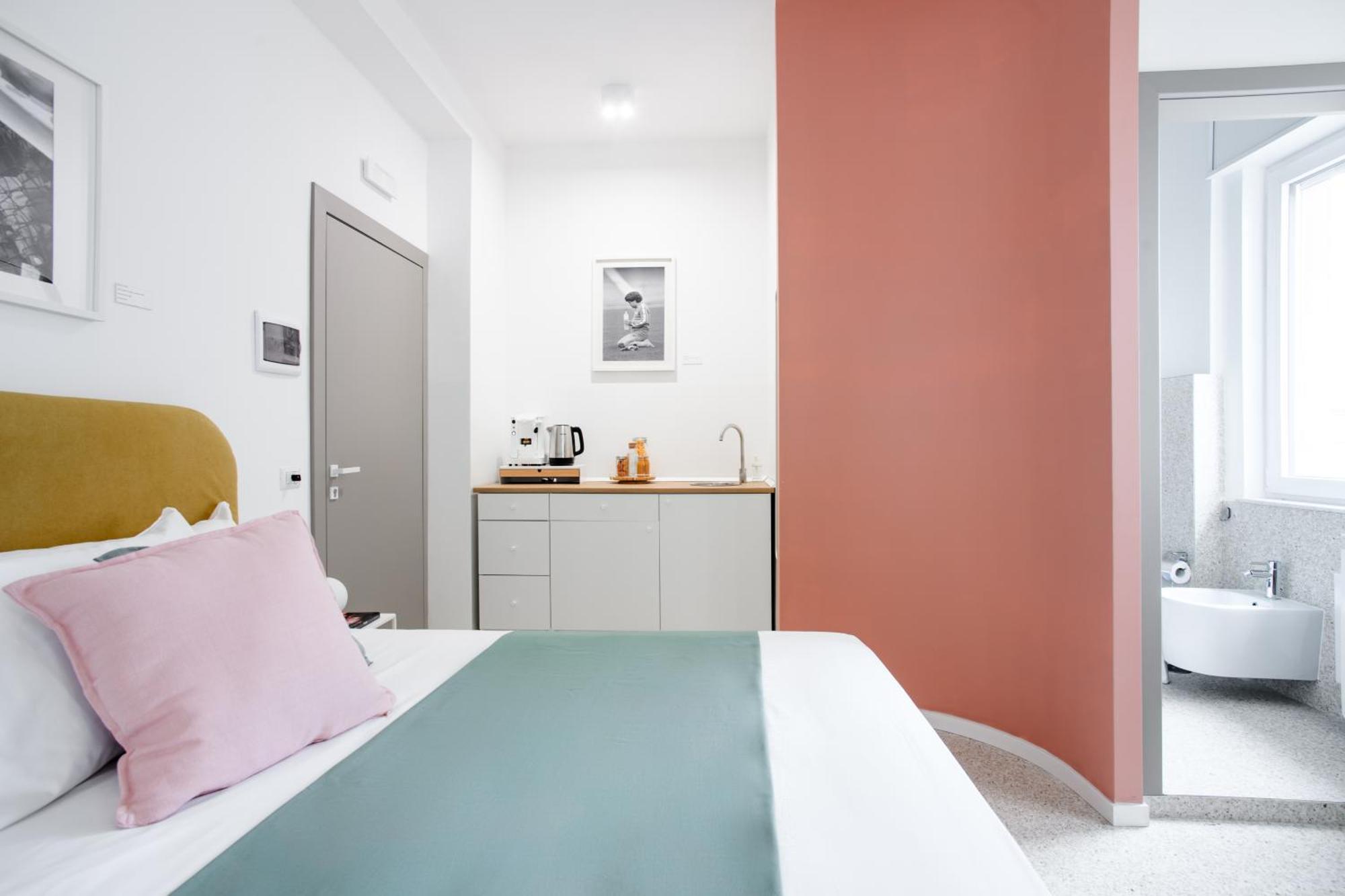 Bed & Breakfast Mira Maradona Naples